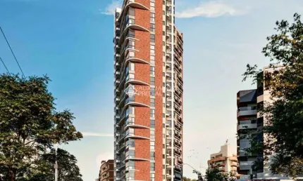 Apartamento com 3 quartos à venda na Rua Carlos Fett Filho, 275, Americano, Lajeado, 175 m2 por R$ 1.890.000
