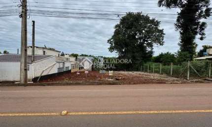 Terreno comercial à venda na Rua José Franz, 3, Conventos, Lajeado, 466 m2 por R$ 192.000