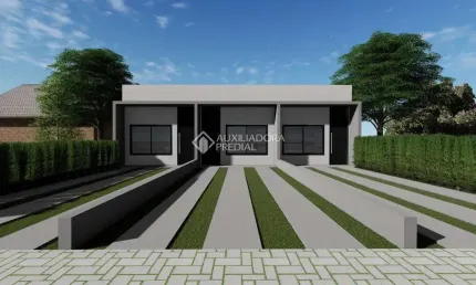 Casa com 2 quartos à venda na Rua Frieda Niederle, 224, Conventos, Lajeado, 63 m2 por R$ 289.000