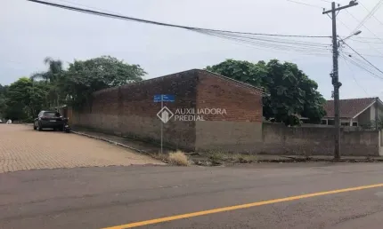 Terreno à venda na Rua Humaitá, 4, Universitário, Lajeado, 453 m2 por R$ 300.000