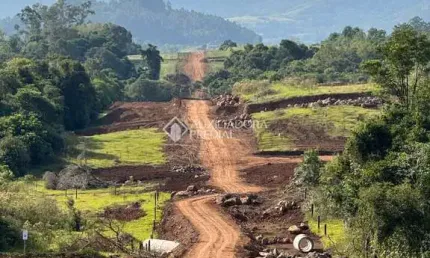 Terreno à venda na Rodovia ERS-421, 599, Conventos, Lajeado, 200 m2 por R$ 90.000