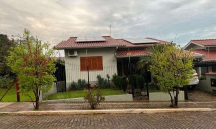 Casa com 3 quartos à venda na Rua Arno Ritter, 108, São Cristóvão, Lajeado, 360 m2 por R$ 1.580.000