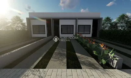 Casa com 2 quartos à venda na P, 543, Conventos, Lajeado, 63 m2 por R$ 289.900