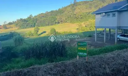Terreno à venda na Vinte e Oito de Maio, 714, 6543, Centro, Santa Clara do Sul, 420 m2 por R$ 85.000