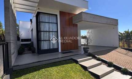Casa com 2 quartos à venda na Rio Grande do Norte, 45, Universitário, Lajeado, 162 m2 por R$ 899.000