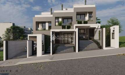 Casa com 3 quartos à venda na Rua dos Ipês, 553, Montanha, Lajeado, 119 m2 por R$ 590.000