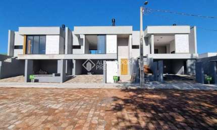 Casa com 3 quartos à venda na Rua Aloysio Lenz, 12, Floresta, Lajeado, 159 m2 por R$ 849.000