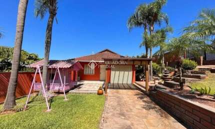 Casa com 2 quartos à venda na Rodovia ERS-413, 304, Moinhos D'Água, Lajeado, 128 m2 por R$ 498.200