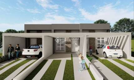 Casa com 2 quartos à venda na Germano Eggers, 1111111111, Conventos, Lajeado, 65 m2 por R$ 375.000