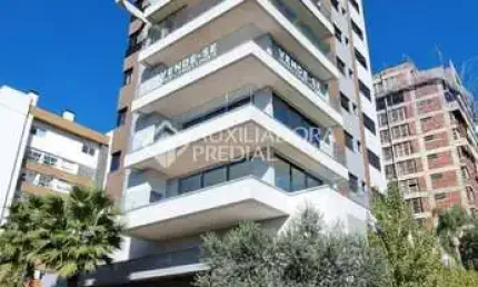 Apartamento com 3 quartos à venda na Rua Duque de Caxias, 462, Americano, Lajeado, 199 m2 por R$ 2.050.000
