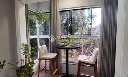 Apartamento com 2 quartos à venda na Pedro Kreutz, 157, Centro, Lajeado, 68 m2 por R$ 400.000
