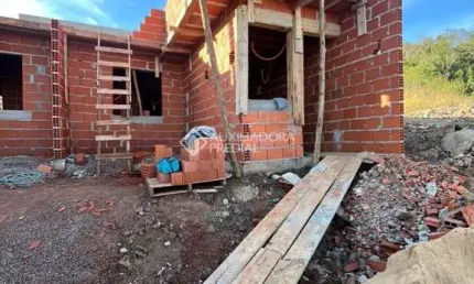 Casa com 2 quartos à venda na Avelino Fuchs, 7789789789, Conventos, Lajeado, 50 m2 por R$ 230.000
