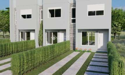 Casa com 2 quartos à venda na Rua Hugo Welter, 3456675, Floresta, Lajeado, 87 m2 por R$ 298.000