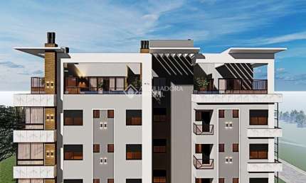 Apartamento com 3 quartos à venda na Rua Alagoas, 999, São Cristóvão, Lajeado, 125 m2