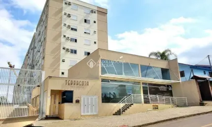 Apartamento com 2 quartos à venda na Rua Paulo Emílio Thiesen, 1198, Olarias, Lajeado, 62 m2 por R$ 239.000
