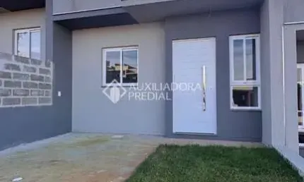 Casa com 2 quartos à venda na Rua Carlos Henrique Schmitt, 132, Bom Pastor, Lajeado, 54 m2 por R$ 250.000