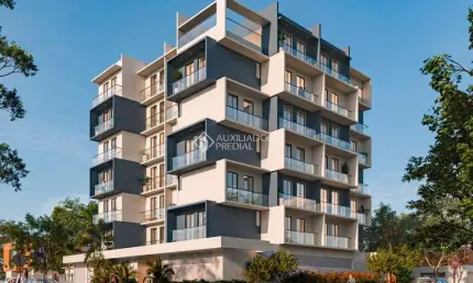 Apartamento com 1 quarto à venda na Beija-Flor, 351, Universitário, Lajeado, 29 m2 por R$ 201.517