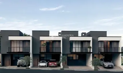 Casa com 3 quartos à venda na Rua Sybila Maria Mallmann, 456, Universitário, Lajeado, 136 m2 por R$ 689.000