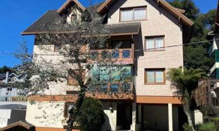 Apartamento com 2 quartos para alugar na JOAO PETRY, 417, Centro, Gramado, 100 m2 por R$ 3.600
