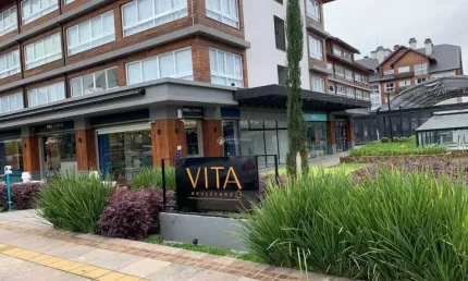 Ponto comercial para alugar na Rua São Pedro, 757, Centro, Gramado, 46 m2 por R$ 6.496
