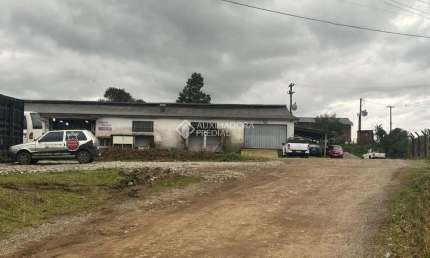 Barracão / Galpão / Depósito para alugar na Júlio Travi, 160, Distrito Industrial, Canela, 445 m2 por R$ 6.500