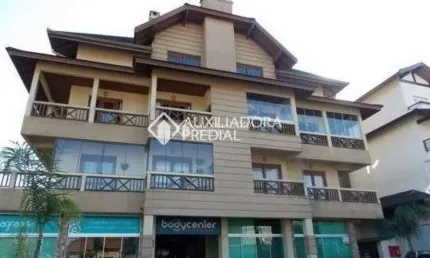 Apartamento com 2 quartos para alugar na Rua Emílio Leobet, 1881, Avenida Central, Gramado, 70 m2 por R$ 3.500