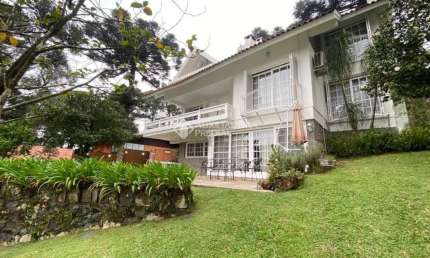 Casa com 5 quartos para alugar na Julius Zigler, 277, Planalto, Gramado, 324 m2 por R$ 13.000
