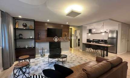 Cobertura com 3 quartos para alugar na Avenida Das Hortênsias, 1377, Planalto, Gramado, 350 m2 por R$ 9.000