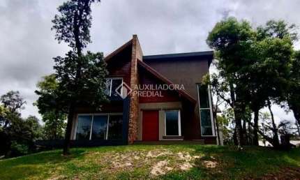 Casa com 3 quartos para alugar na Acer, 160, Carniel, Gramado, 263 m2 por R$ 13.000
