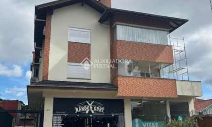Apartamento com 1 quarto para alugar na Batista Luzardo, 167, Centro, Canela, 42 m2 por R$ 2.000