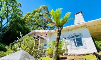 Casa com 4 quartos para alugar na Vila Eletra, 1000, Zona Rural, Canela, 100 m2 por R$ 5.800