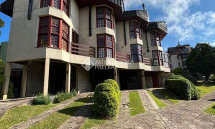 Casa em condomínio fechado com 3 quartos para alugar na Francisco Lorenzoni, 118, Jardim Bela Vista, Gramado, 110 m2 por R$ 2.800