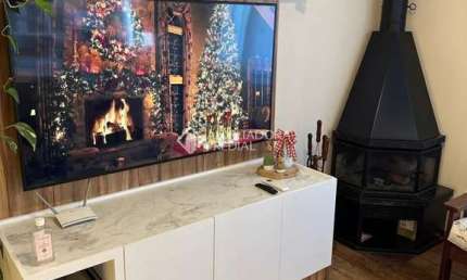 Apartamento com 2 quartos para alugar na Rua Tristão De Oliveira, 165, Floresta, Gramado, 68 m2 por R$ 3.500
