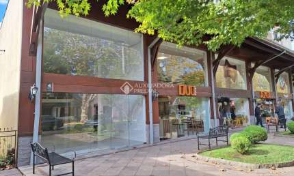 Ponto comercial para alugar na Avenida Osvaldo Aranha, 160, Centro, Canela, 110 m2 por R$ 12.500