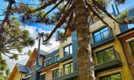 Apartamento com 2 quartos para alugar na Rua Emílio Leobet, 1333, Avenida Central, Gramado, 73 m2 por R$ 4.000