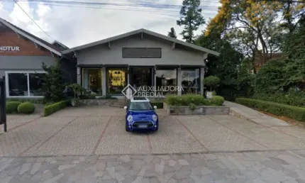 Ponto comercial para alugar na avenida das hortênsias, 4961, carniel, gramado, 340 m2 por r$ 40.000
