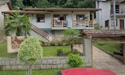 Apartamento com 3 quartos para alugar na Albino Schneider, 125, Várzea Grande, Gramado, 100 m2 por R$ 4.100