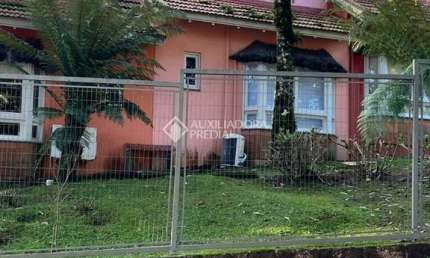 Casa em condomínio fechado com 2 quartos para alugar na Rua João Leopoldo Lied, 1250, Planalto, Gramado, 75 m2 por R$ 2.800