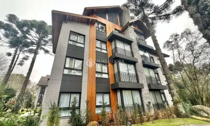 Apartamento com 2 quartos para alugar na Rua Antônio Accorsi, 428, Bavaria, Gramado, 71 m2 por R$ 4.500
