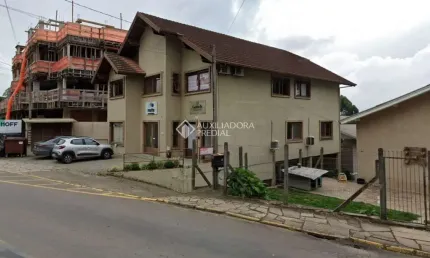 Apartamento com 3 quartos para alugar na Rua Emílio Leobet, 127, Parque Das Orquídeas, Gramado, 76 m2 por R$ 3.400