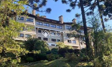 Apartamento com 2 quartos para alugar na Rua Antônio Accorsi, 1000, Planalto, Gramado, 83 m2 por R$ 4.800