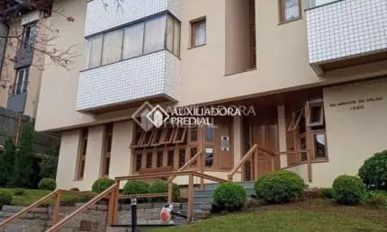 Apartamento com 1 quarto para alugar na Rua São Pedro, 1350, Centro, Gramado, 55 m2 por R$ 2.600