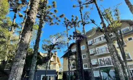 Apartamento com 1 quarto para alugar na Rua Lavras Do Sul, 111, Carniel, Gramado, 68 m2 por R$ 3.550