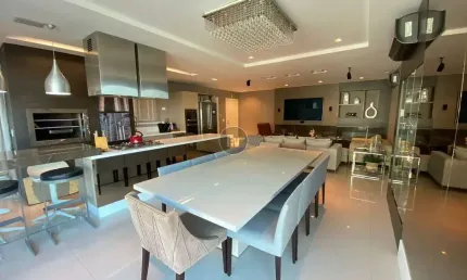 Apartamento com 3 quartos à venda na Rua Delfim Mário Pádua Peixoto, 1100, Praia Brava, Itajaí por R$ 4.199.000