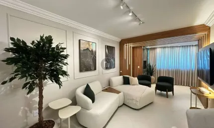 Apartamento com 3 quartos à venda na avenida osmar de souza nunes, 154, centro, balneário camboriú por r$ 1.990.000