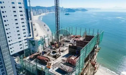 Apartamento com 4 quartos à venda na Avenida Atlântica, 4770, Barra Sul, Balneário Camboriú por R$ 24.055.000