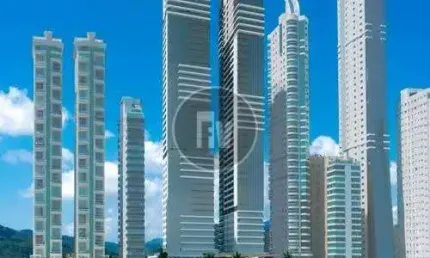 Apartamento com 4 quartos à venda na avenida atlântica, 4770, barra sul, balneário camboriú por r$ 21.000.000