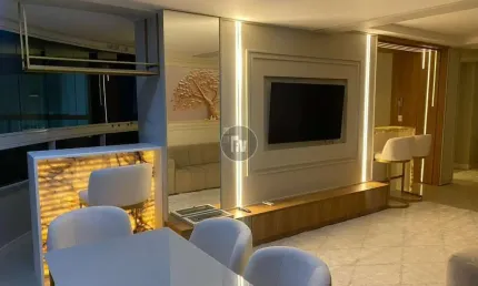 Apartamento com 3 quartos à venda na Rua Miguel Matte, 301, Pioneiros, Balneário Camboriú por R$ 2.900.000
