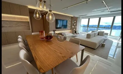 Apartamento com 4 quartos à venda na Avenida Beira Rio, 1333, Barra Sul, Balneário Camboriú por R$ 13.800.000