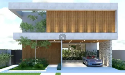 Casa em condomínio fechado com 4 quartos à venda na Avenida Governador Celso Ramos, 11, Jardim Dourado, Porto Belo por R$ 6.000.000